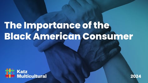 The Importance of the Black American Consumer  2024